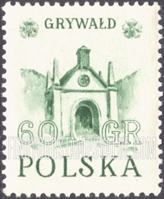 FindYourStampsValue: Grywald