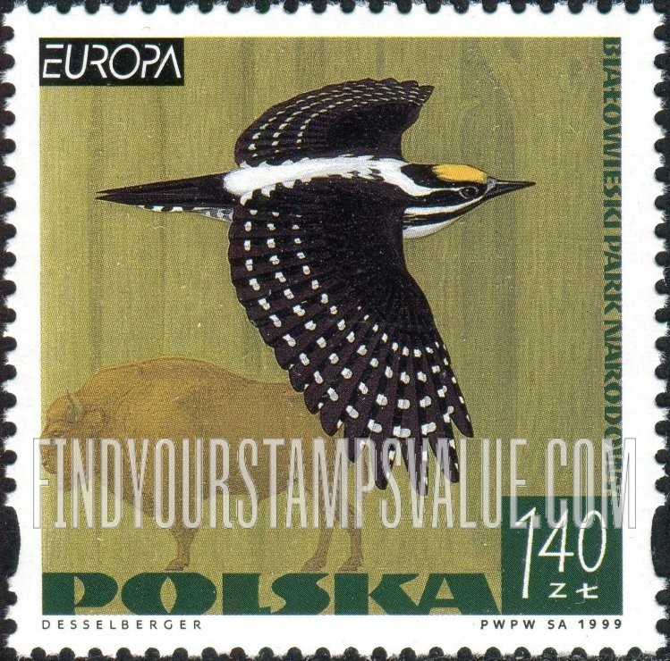 FindYourStampsValue: Europa