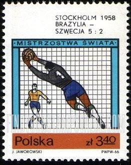 FindYourStampsValue: Soccer Game