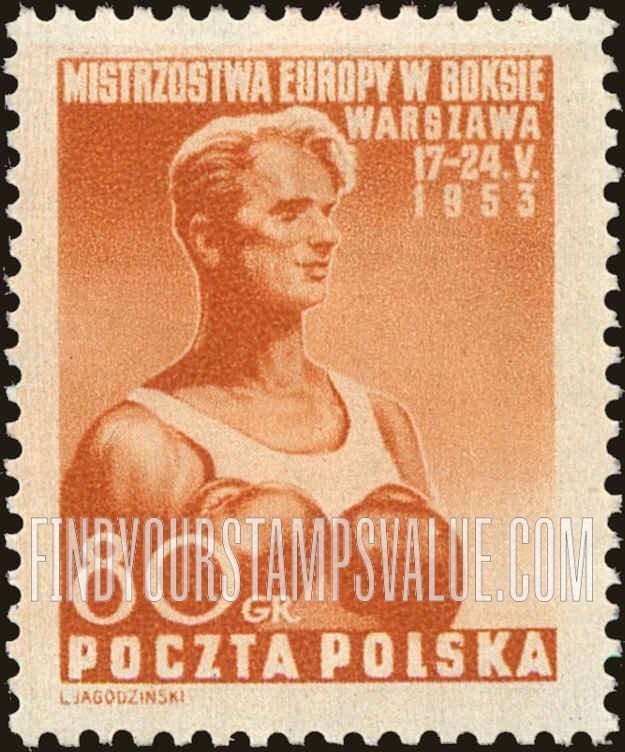 FindYourStampsValue: Boxer