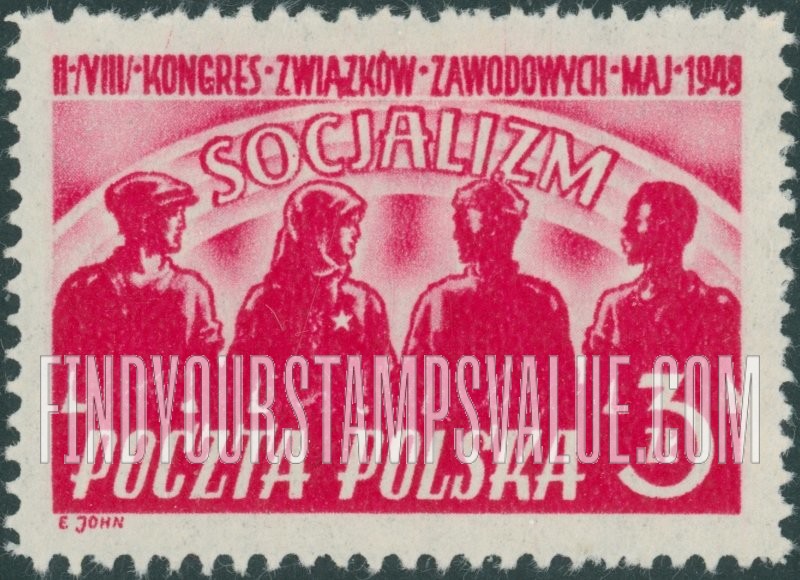 FindYourStampsValue: “Socialism”