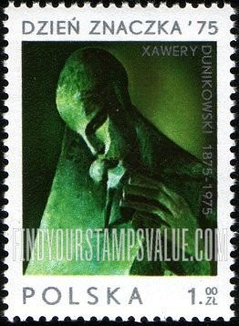 FindYourStampsValue: Sculptures: “Breath”