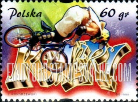 FindYourStampsValue: Sports: Cycling
