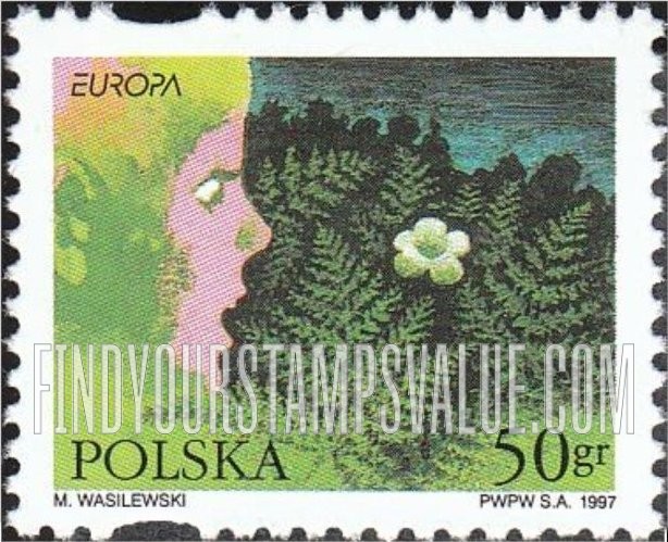 FindYourStampsValue: Stories and Legends