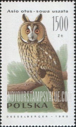 FindYourStampsValue: Asio otus