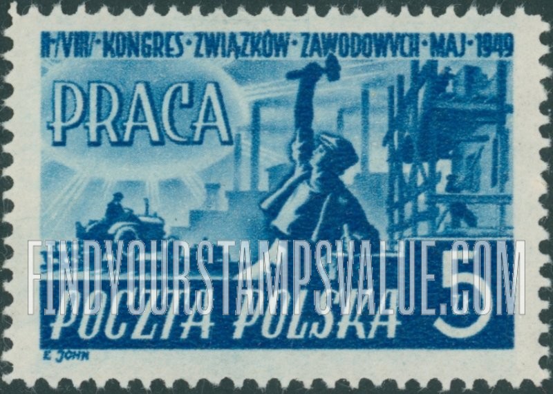 FindYourStampsValue: “Labor”