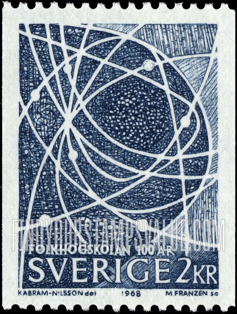 FindYourStampsValue: Electron Orbits