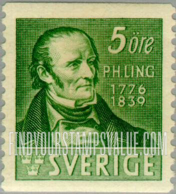 FindYourStampsValue: Per Henrik Ling