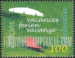 FindYourStampsValue: Federal Administration: Europa