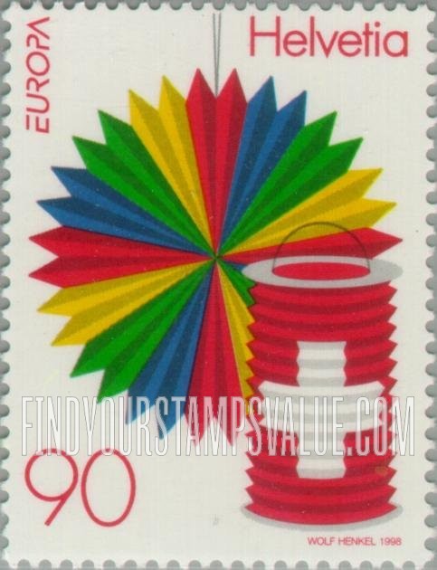 FindYourStampsValue: Federal Administration: National Day