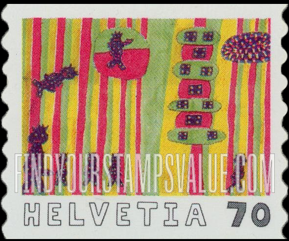 FindYourStampsValue: Federal Administration: A Perfect World, by Sandra Dobler