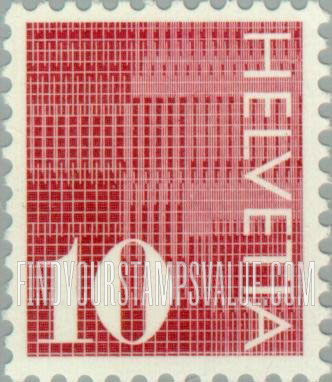 FindYourStampsValue: Federal Administration: Numeral