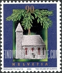 FindYourStampsValue: Federal Administration: Christmas