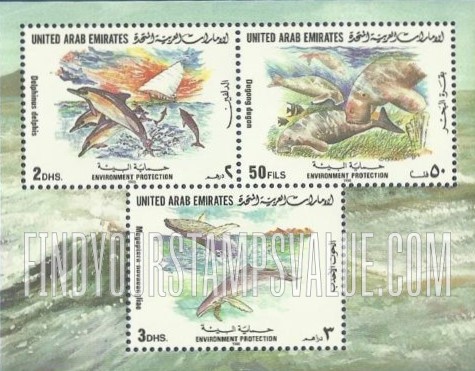 FindYourStampsValue: Environmental Protection - حماية البيئة