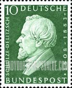 FindYourStampsValue: Schulze-Delitzsch