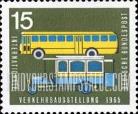 FindYourStampsValue: Old and New Post Buses