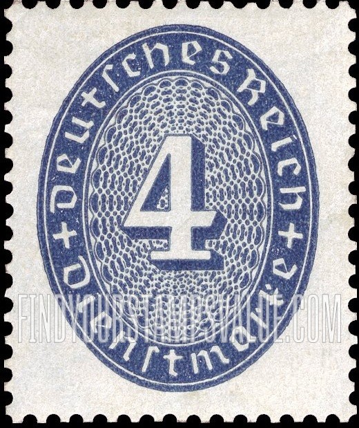 FindYourStampsValue: OFFICIAL - Numeral Value