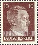 FindYourStampsValue: Adolf Hitler