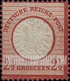 FindYourStampsValue: Imperial Eagle