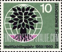 FindYourStampsValue: Uprooted Oak Emblem