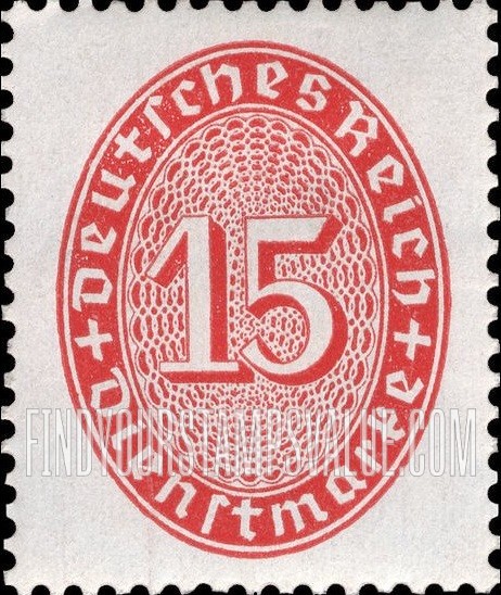 FindYourStampsValue: OFFICIAL - Numeral Value