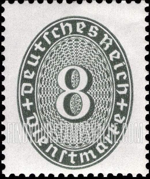 FindYourStampsValue: OFFICIAL - Numeral Value