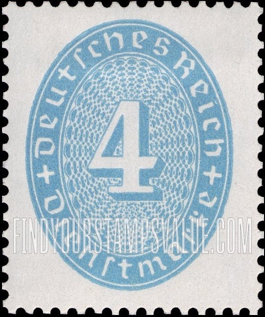 FindYourStampsValue: OFFICIAL - Numeral Value