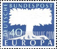 FindYourStampsValue: United Europe