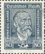 FindYourStampsValue: 50th Anniversary of UPU - Dr.Heinrich von Stephan