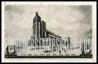 FindYourStampsValue: Russia: USSR, First Congress of Soviet Architects - Telegraph Agency House