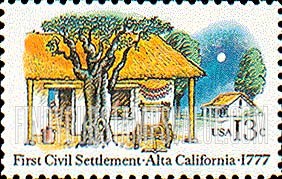 FindYourStampsValue: ALTA CALIFORNIA