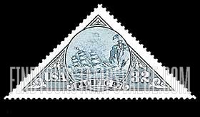 FindYourStampsValue: SAILING SHIP - Pacific'97