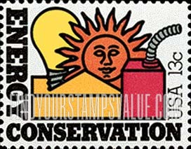 FindYourStampsValue: ENERGY - Conservation