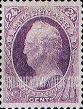 FindYourStampsValue: GEN. WINFIELD SCOTT