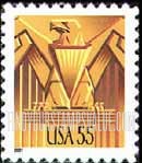 FindYourStampsValue: EAGLE, Self-Adhesive Coil Stamp