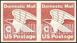 FindYourStampsValue: "C" AND EAGLE, Coil Stamps
