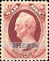 FindYourStampsValue: WAR - Gen.Winfield Scott