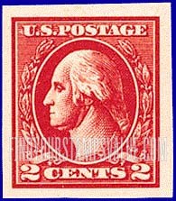 FindYourStampsValue: GEORGE WASHINGTON