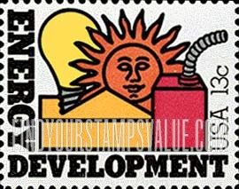 FindYourStampsValue: ENERGY - Development
