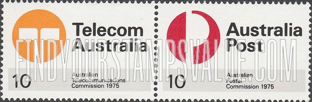 FindYourStampsValue: Australian Postal and Telecommunications Commissions