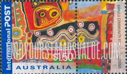 FindYourStampsValue: Bayulu Banner