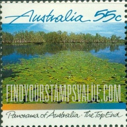 FindYourStampsValue: Views: The Top End