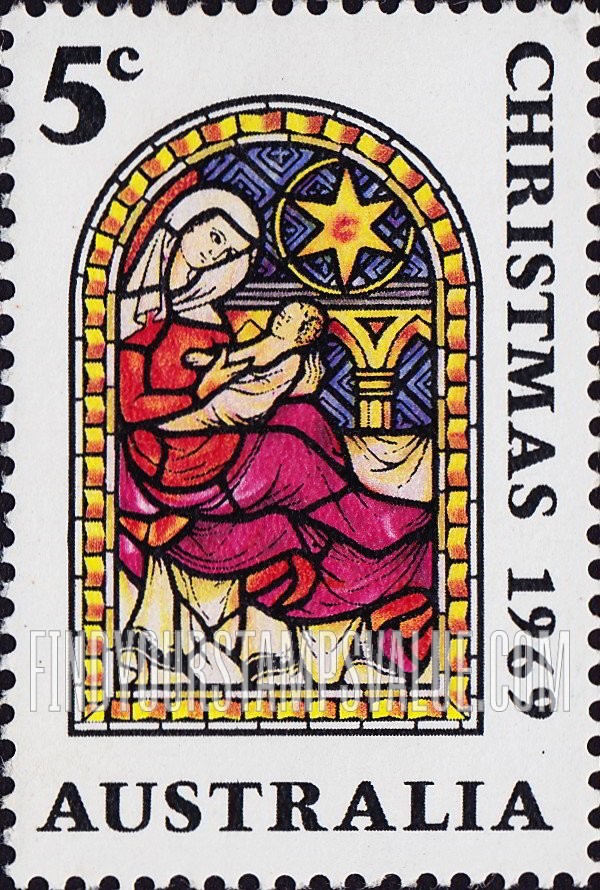 FindYourStampsValue: Nativity