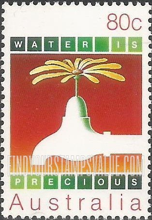 FindYourStampsValue: Water