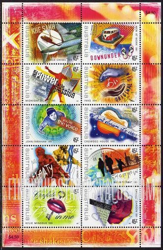 FindYourStampsValue: Rock Music