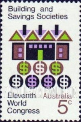 FindYourStampsValue: Symbolic House and Money