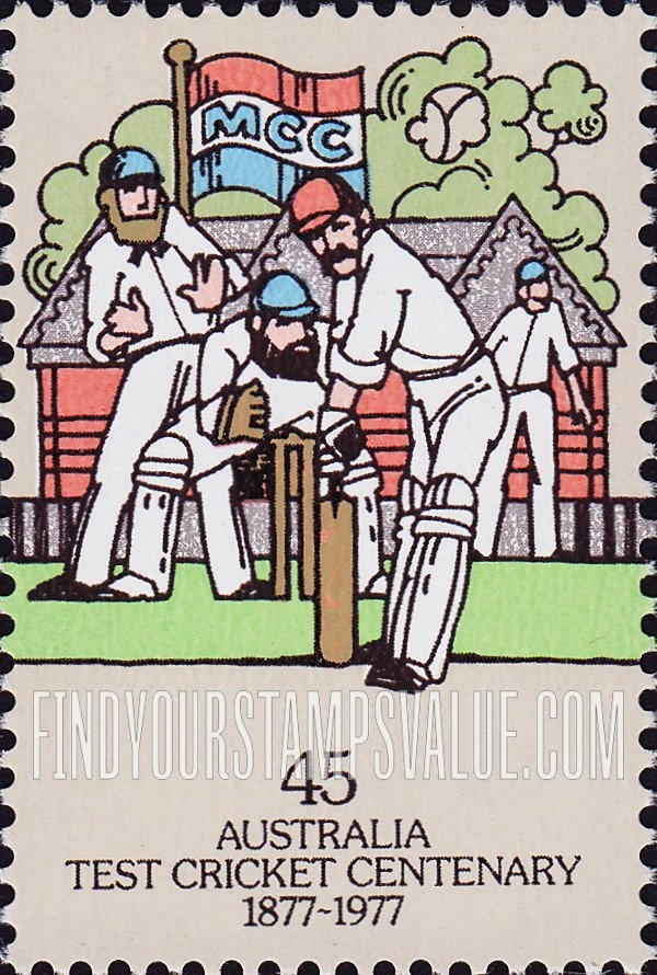 FindYourStampsValue: Batsman facing bowler