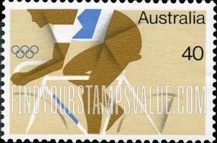 FindYourStampsValue: Bicycling