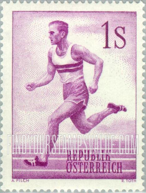 FindYourStampsValue: Runner