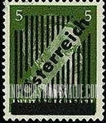 FindYourStampsValue: For Use in Vienna, Lower Austria and Burgenland: Stamp of Germany